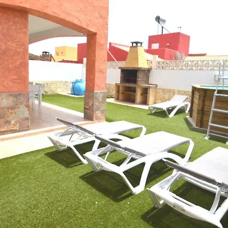 Majorera Private Pool By Holidays * Corralejo